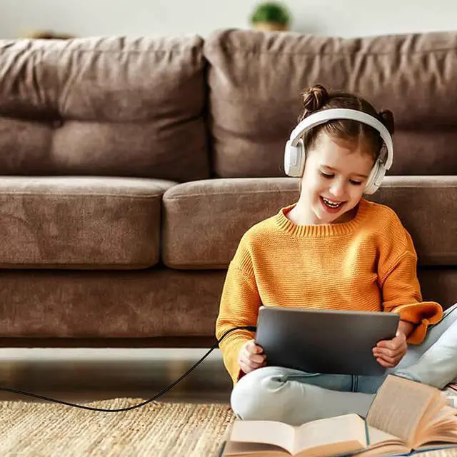 Alt view image 5 of 5 - 10W Fast Charger 10FT Extra Long USB Type C&Micro USB Cables Compatible with Kindle Fire HD 7 8 10 Kids/Pro/Plus Fire Max 11-13th Gen Paperwhite 11th Gen E-Reader/Voyage/Oasis/Kids Edition