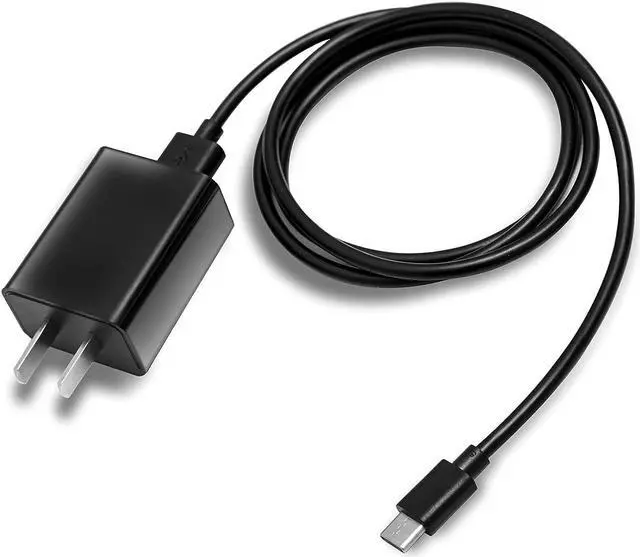 Main image of USB C Adapter Charger Charging Cable Power Cord Wire Compatible for Remarkable 2 Paper Pro Tablet Onn Pro 8 Pro 10.1 ONN Surf 8 ONN Surf 10.1 Gen 2 Model & More USB-C Port Tablet Charger (5FT)