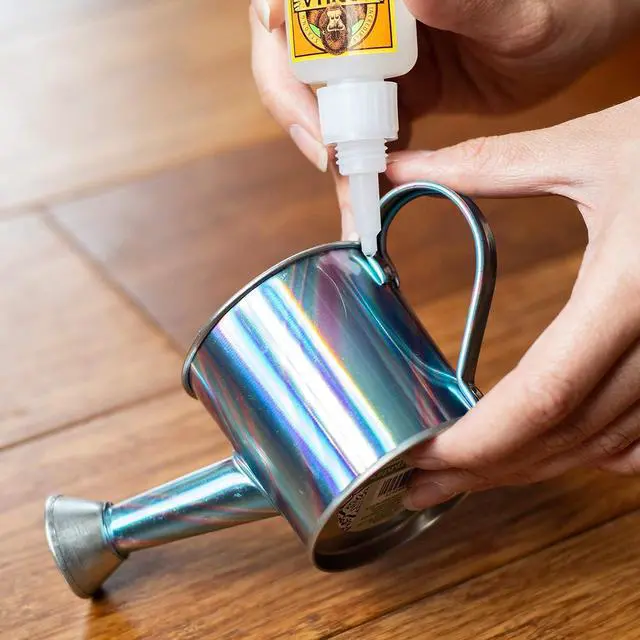 Alt view image 6 of 7 - Super Glue Gel XL Clear Glue 25 Gram (Pack of 1) - All Purpose and Fast Setting for Projects and Repairs