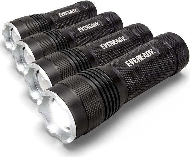 Camping Flashlights: 4 Tips To Pick A Flashlight For Camping