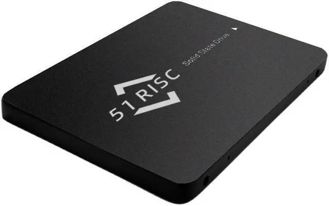 Alt view image 2 of 4 - 51Risc 3D TLC 512GB Internal SSD Hard Drive SATA III 6Gb/s 2.5"/7mm external Solid State Drive storage - 51RISC512GR500
