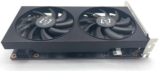 Alt view image 5 of 6 - 51RISC RX6600 8GB Graphics Card GPU GDDR6 128-bit 14 Gbps 7nm new video card Support Desktop CPU Gaming video card