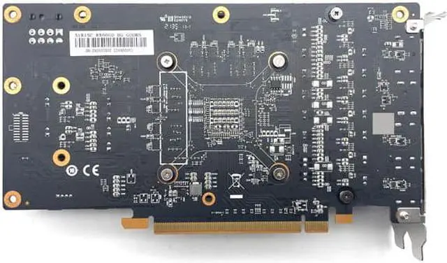 Alt view image 3 of 6 - 51RISC RX6600 8GB Graphics Card GPU GDDR6 128-bit 14 Gbps 7nm new video card Support Desktop CPU Gaming video card
