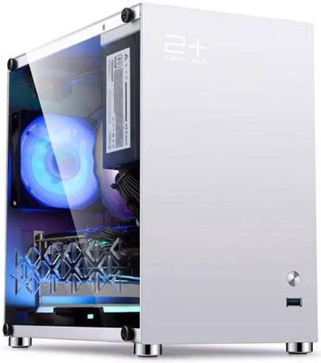 Main image of 51RISC Gaming PC Desktop Intel Core i5 11400H 2.7 GHz CPU, GTX1660Super 1TB NVME SSD, 16GB DDR4 RAM 3200MHz, 650W PSU, Windows 11 64-bit Gaming Desktop