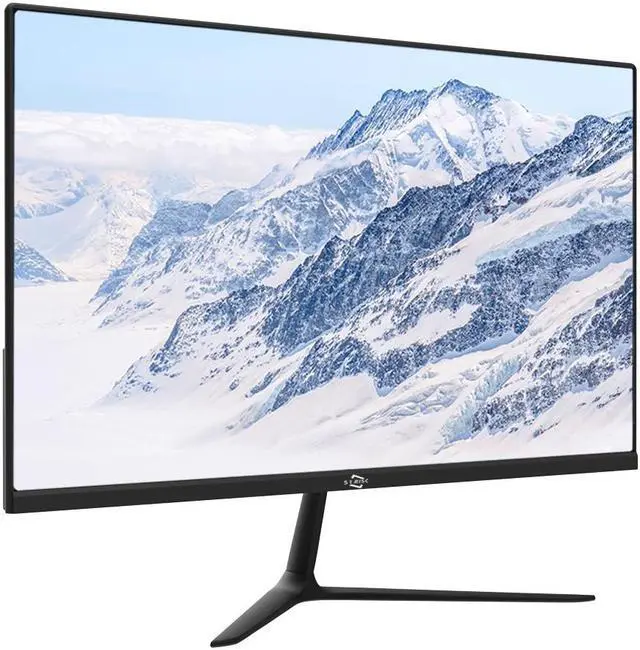 Alt view image 4 of 7 - 51RISC 24" IPS computer monitor Full HD 1080P 200Hz Gaming Monitor 1ms FreeSync Compatible G-sync LED Monitors with HDMI1.4 Eye Care with Ultra Low-Blue Light