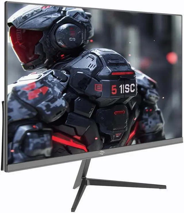 Alt view image 3 of 7 - 51RISC 27 Inch 1080p 1ms 100Hz Gaming Monitor with IPS Panel, Support FreeSync, Eye Care, HDMI and DisplayPort, RIZ27I-1K100HZ