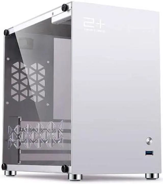 Alt view image 4 of 7 - 51RISC Gaming PC Desktop Intel Core i5 11400H 2.7 GHz CPU, GTX1660Super 1TB NVME SSD, 16GB DDR4 RAM 3200MHz, 650W PSU, Windows 11 64-bit Gaming Desktop