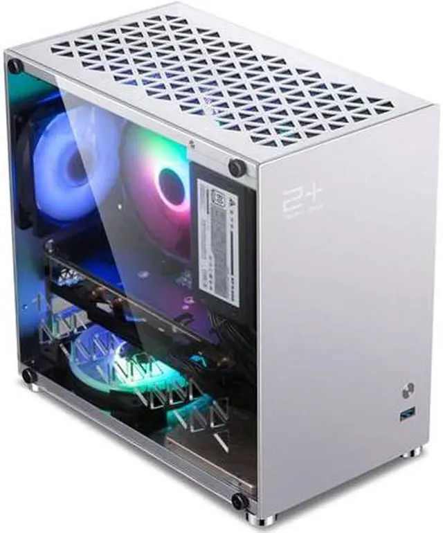 Alt view image 2 of 7 - 51RISC Gaming PC Desktop Intel Core i5 11400H 2.7 GHz CPU, GTX1660Super 1TB NVME SSD, 16GB DDR4 RAM 3200MHz, 650W PSU, Windows 11 64-bit Gaming Desktop