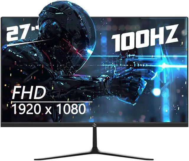 Main image of 51RISC 27 Inch 1080p 1ms 100Hz Gaming Monitor with IPS Panel, Support FreeSync, Eye Care, HDMI and DisplayPort, RIZ27I-1K100HZ