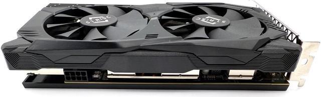Alt view image 2 of 6 - 51Risc AMD Radeon RX 580 DirectX 12 RX580 8G 256-Bit GDDR5 PCI Express 3.0 x16 HDCP Gaming Video Card Mining GPU