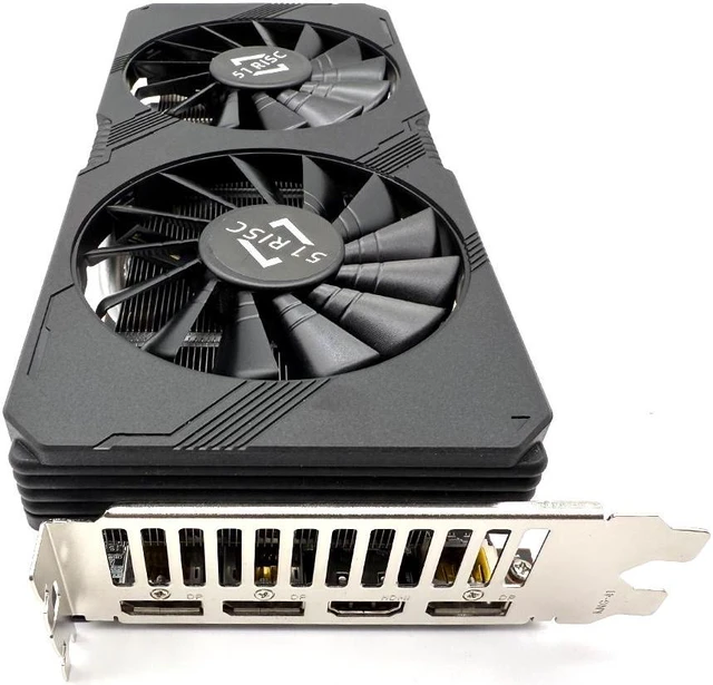 Refurbished: 51RISC RX5700XT 8GB Graphics Card GPU GDDR6 256-bit 7nm ...