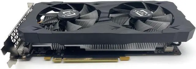 Alt view image 2 of 5 - 51RISC GeForce RTX 2060 6GB GDDR6 PCIE16 Graphics Cards RTX2060 6G for Computer office Components video Cards gaming