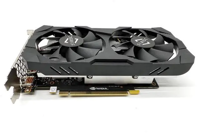 Alt view image 3 of 7 - 51RISC GTX960 4GB Graphics Card, GDDR5, 128 Bit, PCI Express 3.0, 1152MHz, 4096x2160, Gaming Video Card with ,  1 x HDMI ,3 x DP