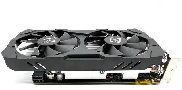 Alt view image 4 of 7 - 51RISC GTX960 4GB Graphics Card, GDDR5, 128 Bit, PCI Express 3.0, 1152MHz, 4096x2160, Gaming Video Card with ,  1 x HDMI ,3 x DP