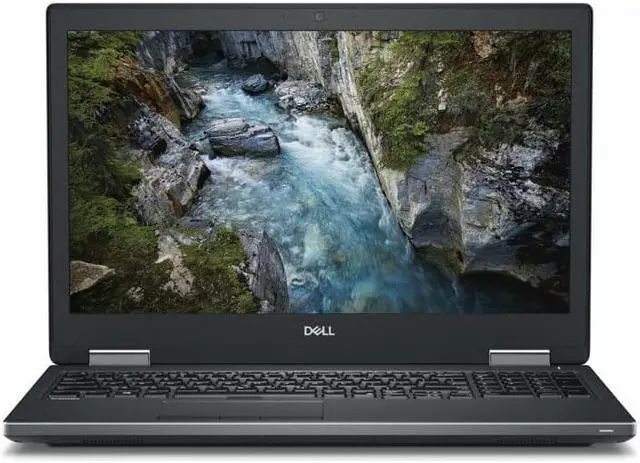 Dell Precision 5540 | i7 - 9850H | 512GB