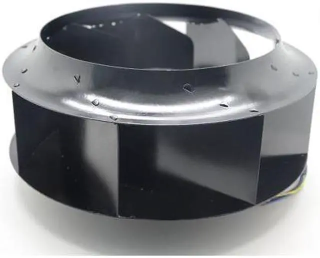Alt view image 4 of 4 - EBM PAPST R2E280-AE52-17 230V 50HZ 1.0A 225W turbo centrifugal cooling fan inverter cooler original genuine