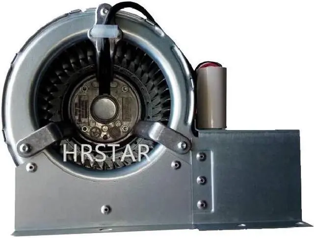 Main image of HRSTAR for Original Ebmpapst D2E133-AM47-01/A03 Centrifugal Fan AC 230V f133mm Inverter Cooling Fans