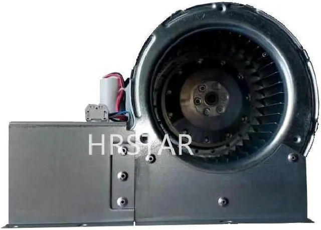 Alt view image 4 of 4 - HRSTAR for Original Ebmpapst D2E133-AM47-01/A03 Centrifugal Fan AC 230V f133mm Inverter Cooling Fans
