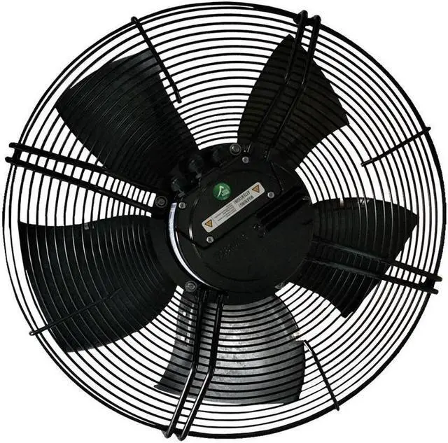 Alt view image 2 of 4 - Original ebmpapst S3G500-BE33-01 Axial Fan AC400V 1440RPM 1050W 50/60Hz Cooling fan for Printing equipment