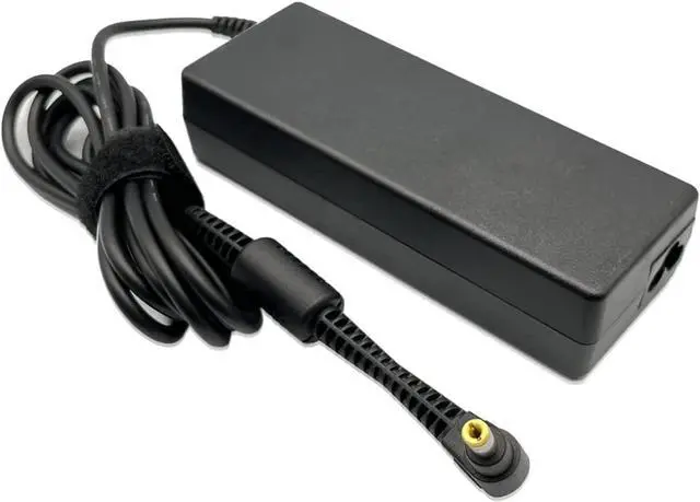 Alt view image 3 of 7 - 100% Original 15.6V 7.05A 110W 5.52.5mm CF-AA5713A M1 Power Charger for Panasonic Toughbook CF-31 CF-53 CF-52 CF-19 Laptop AC Adapter