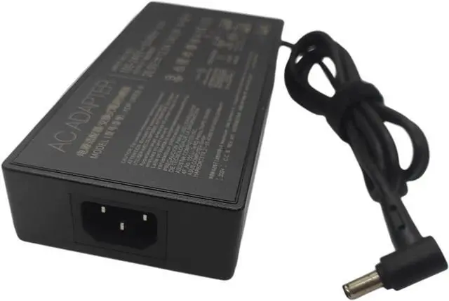 Alt view image 2 of 3 - 240W 20V 12A ADP-240EB B a20-240p1a AC Adapter Power Supply for ASUS M16 GU603HM ROG 15 GX550LXS RTX2080 S15 S17 G15 G513 GX550LXS RTX2080 G733QM RTX2080 ga4a01q Laptop ac Adapter