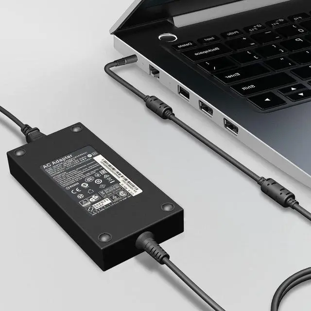 Alt view image 5 of 6 - New 180W AC Charger Fit for Dell G7 G5 Precision 7710 7720 7730 7740 7750 7760 7770 7670 7780 7560 7550 7540 7530 7520 7510 7680 7660 Laptop Power Adapter Supply