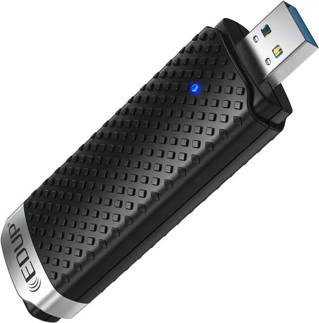 Main image of EDUP  USB 3.0 WiFi 6 Adapter AX1800Mbps WiFi Dongle Dual Band 5Ghz/2.4Ghz 802.11ax MU-MIMO Wireless Network Adapter for PC Desktop Laptop Supports Windows 11/10