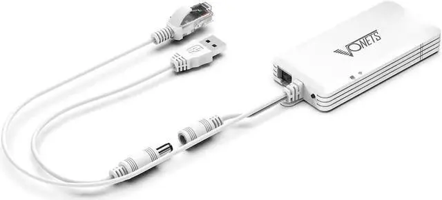 Upgraded Version VONETS VAP11G-500S Industrial 2.4GHz Mini WiFi Bridge ...
