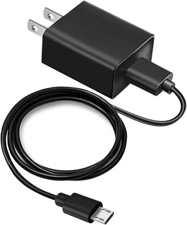 Main image of Fast Wall Charger 5FT Charging Cable Cord fit for Alcatel Go Flip, Go Flip 3, Go Flip V, Alcatel Cingular Flip 2/3, Alcatel MyFlip 2, QuickFlip, Smartflip 4052r 5044C & flip Micro USB phone charge