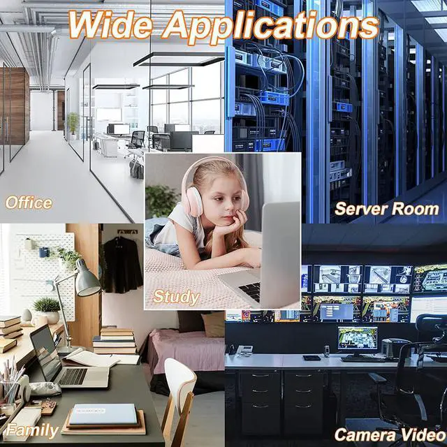 Alt view image 6 of 7 - Cat 8 Ethernet Cable, 50FT High Speed Heavy Duty 26AWG Cat8 LAN Network Cable 40Gbps, 2000Mhz with Gold Plated RJ45 Connector, Outdoor&Indoor Internet Cable Compatible for Router Gaming Modem Xbox