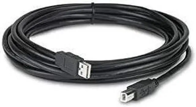 Alt view image 2 of 3 - Cable for HP OfficeJet 3830 All in One Printer K7V40A (10 Feet)