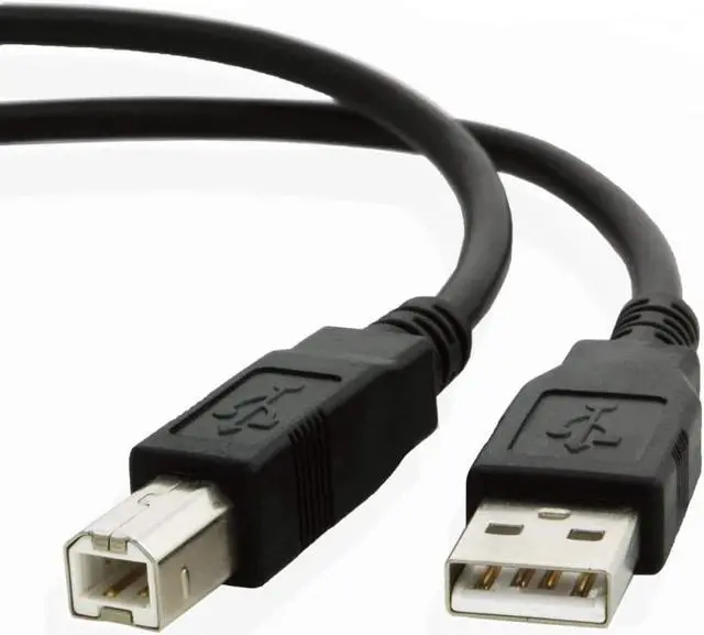 Main image of Cable for HP OfficeJet 3830 All in One Printer K7V40A (10 Feet)