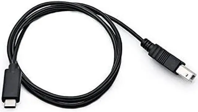Alt view image 5 of 5 - Type C Printer Cable Compatible with iPad Pro iPad Air MacBook Pro MacBook Air M1 Mac Pro iMac Pro USB C to USB B Printer Scanner Cord for HP Canon Brother Epson Samsung Pantum 6.6 Feet