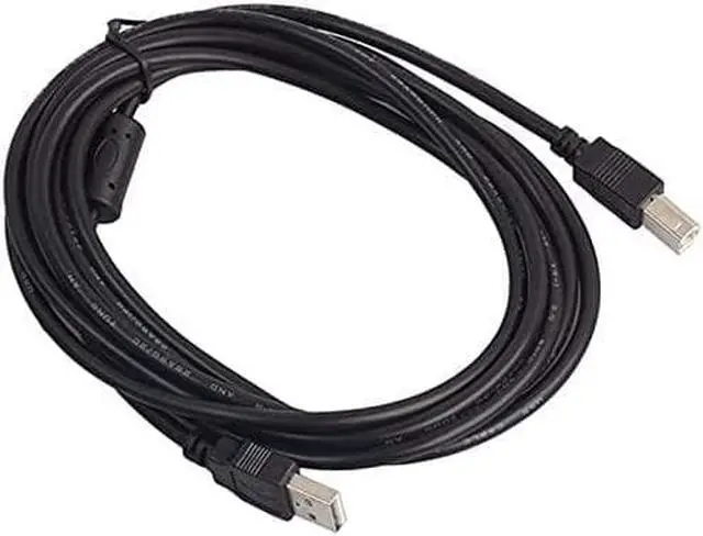 Alt view image 4 of 4 - Envy Pro 6455 Printer Cable Compatible with HP Envy 5055/5255 /5660/6055/6075/6455/6475 Printer Cable to USB Envy Photo 6255/7155/7855 Printer Cable 10 Feet