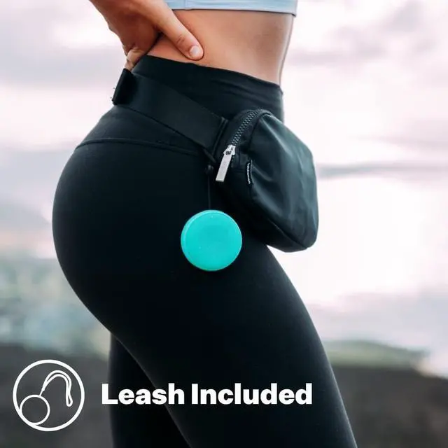 Alt view image 7 of 7 - Speaqua - Waterproof Bluetooth Speaker w/Bottle Opener - Small Portable Bluetooth Speaker - Dual Bluetooth Speaker Pairing  Beach Accessory -Cruiser H2.0 Portable Outdoor Speaker - Manta Ray Black