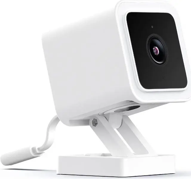 Main image of WYZE Cam v3 with Color Night Vision, Wired 1080p HD Indoor/Outdoor Video Camera, 2-Way Audio, Works with Alexa, Google Assistant, and IFTTT