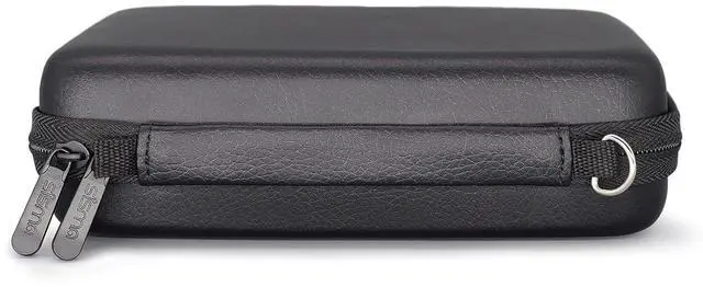 Alt view image 7 of 7 - sisma 64 DS 3DS Switch Game Case Compatible with Nintendo Game Cartridges, Cards Holder Organizer Home & Travel Safekeeping Storage Case Carrying Bag