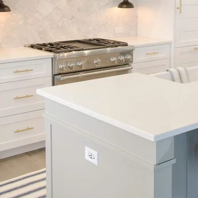 Alt view image 7 of 7 - Faith [10-Pack] 4.6A USB Outlet High Speed Charger, 15A Tamper-Resistant Receptacle with Wall Plate, 2 Outlets & 2 USB Ports, Compatible w/iPhone, iPad, Android, Samsung Devices & More, 10-Pack, White