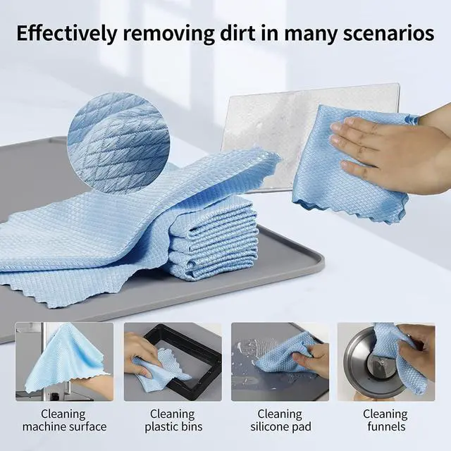 Alt view image 5 of 7 - ANYCUBIC Resin Printer Accessories Tool Kits, Silicone Pad, Stainless Steel Resin Filter, Multi-Function Water Bottle, Fish Scale Cloth, Golves, Plastic Nipper for Cleaning and 3D Printing