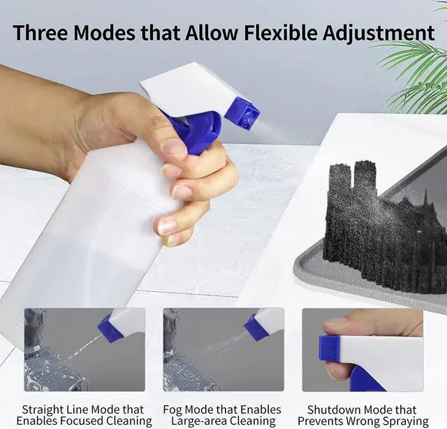 Alt view image 6 of 7 - ANYCUBIC Resin Printer Accessories Tool Kits, Silicone Pad, Stainless Steel Resin Filter, Multi-Function Water Bottle, Fish Scale Cloth, Golves, Plastic Nipper for Cleaning and 3D Printing
