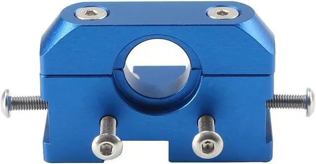 Alt view image 7 of 7 - FYSETC 3D Printer All Metal E3 V6 Mount Volcan Dragonfy Hotend Extrusion Multi-Mount Fixed Blocks Compatible with Ender 3/V2/Pro, CR10/S4/S5 and Ender 5 Series Upgrade 3D Printer Accessories