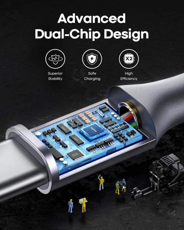 Alt view image 2 of 7 - USB to USB C Cable USB A to USBC Cable Charger Cord for iPhone 17/16/15