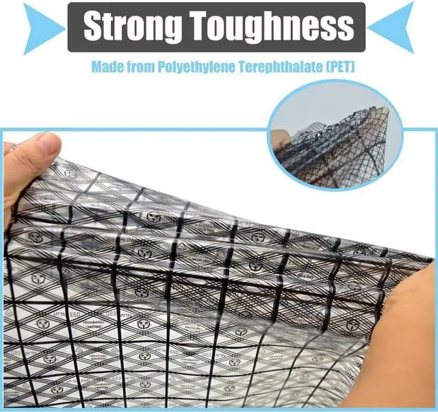 Alt view image 3 of 7 - 40pcs Mixed 4 Size Open Top Antistatic Bag and Resealable Antistatic Bags ESD Shielding Bag for Motherboard Hard Drive Video Card LCD Screen with Anti-Static Labels(Assorted Sizes)