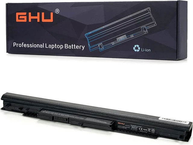 Main image of GHU New Battery 33 Wh 2200mAh HS04 HS03 807957-001 807956-001 Compatible with HP Pavilion 245 g3 250 255 256 G4 Series Notebook 14.8V 807611-421 807612-831 HSTNN-LB6U TPN-C125 TPN-C126