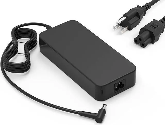 Main image of Replacement for 180W Zephyrus Charger AC Adapter for  Rog Zephyrus ADP-180TB H G14 G15 GA401I GA502 GA502D GA502DU GA502IU GA401 GA401II GA401IV TUF505DT Laptop Power Supply Cord