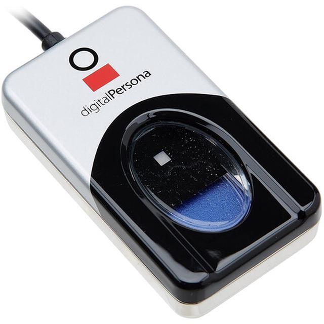 DigitalPersona U.are.U 4500 Vingerafdruklezer - Optische Scanner