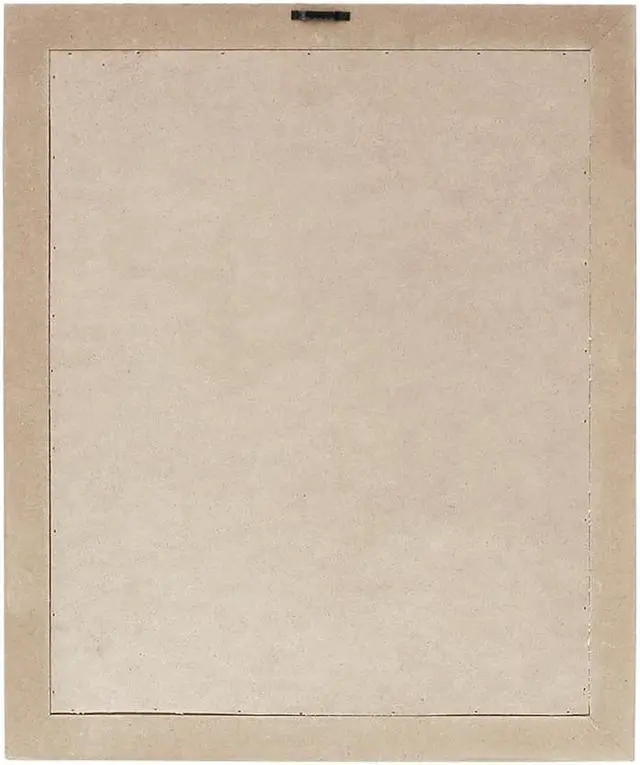 Alt view image 5 of 6 - Family Wall Hanging Sign with Gray Fabric Background and White Yarn Sentiment - Bedroom, Living Room, Home Wall Decor-Bead Border Design - OEM