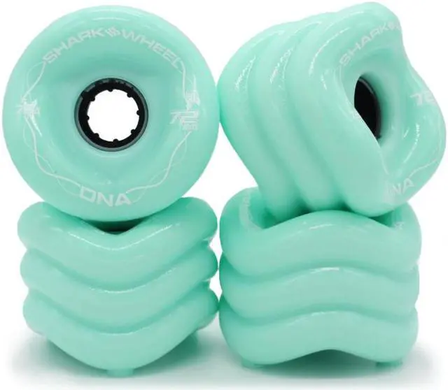 Main image of SHARK WHEEL 60MM, 78A SEAFOAM CALIFORNIA ROLL