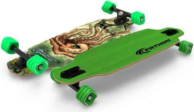 Alt view image 2 of 2 - SHARK WHEEL 72MM, 78A DNA - GECKO GREEN