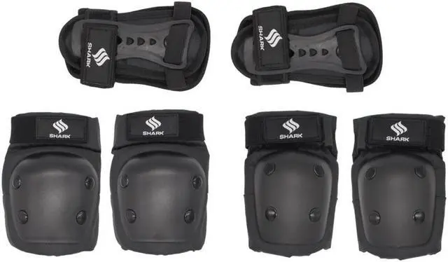Main image of SHARK PROTECTIVE GEAR MEDIUM